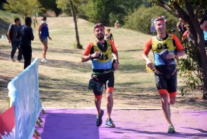 Swimrun des Gorges de la Loire : retrouvez les classements et les photos de la 2e édition