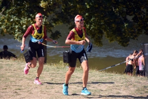 Swimrun des Gorges de la Loire : retrouvez les classements et les photos de la 2e édition