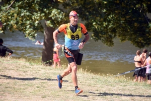 Swimrun des Gorges de la Loire : retrouvez les classements et les photos de la 2e édition