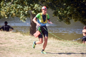 Swimrun des Gorges de la Loire : retrouvez les classements et les photos de la 2e édition