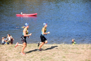 Swimrun des Gorges de la Loire : retrouvez les classements et les photos de la 2e édition