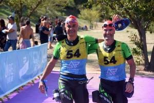 Swimrun des Gorges de la Loire : retrouvez les classements et les photos de la 2e édition