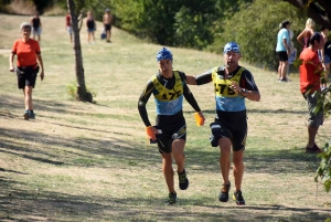 Swimrun des Gorges de la Loire : retrouvez les classements et les photos de la 2e édition