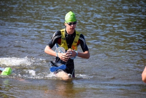 Swimrun des Gorges de la Loire : retrouvez les classements et les photos de la 2e édition