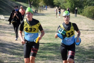 Swimrun des Gorges de la Loire : retrouvez les classements et les photos de la 2e édition