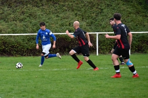 Foot, D2 : accrochés par Bas-en-Basset, Les Villettes perdent la tête