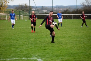 Foot, D2 : accrochés par Bas-en-Basset, Les Villettes perdent la tête