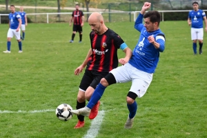 Foot, D2 : accrochés par Bas-en-Basset, Les Villettes perdent la tête