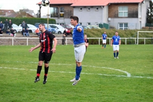 Foot, D2 : accrochés par Bas-en-Basset, Les Villettes perdent la tête