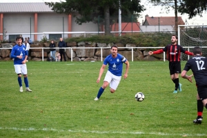 Foot, D2 : accrochés par Bas-en-Basset, Les Villettes perdent la tête