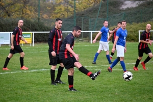 Foot, D2 : accrochés par Bas-en-Basset, Les Villettes perdent la tête