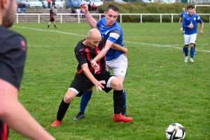 Foot, D2 : accrochés par Bas-en-Basset, Les Villettes perdent la tête