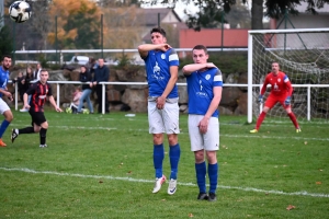 Foot, D2 : accrochés par Bas-en-Basset, Les Villettes perdent la tête