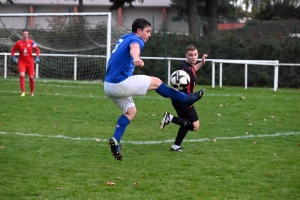 Foot, D2 : accrochés par Bas-en-Basset, Les Villettes perdent la tête