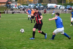 Foot, D2 : accrochés par Bas-en-Basset, Les Villettes perdent la tête