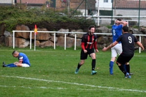 Foot, D2 : accrochés par Bas-en-Basset, Les Villettes perdent la tête