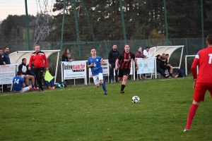 Foot, D2 : accrochés par Bas-en-Basset, Les Villettes perdent la tête