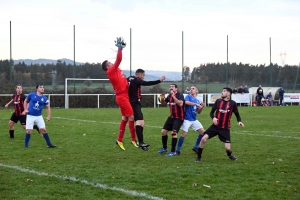 Foot, D2 : accrochés par Bas-en-Basset, Les Villettes perdent la tête