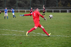 Foot, D2 : accrochés par Bas-en-Basset, Les Villettes perdent la tête