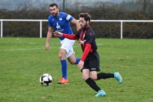 Foot, D2 : accrochés par Bas-en-Basset, Les Villettes perdent la tête