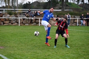 Foot, D2 : accrochés par Bas-en-Basset, Les Villettes perdent la tête