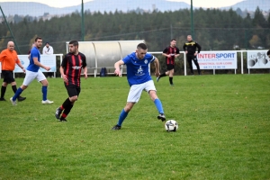 Foot, D2 : accrochés par Bas-en-Basset, Les Villettes perdent la tête