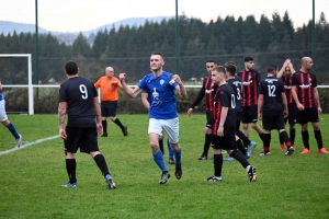 Foot, D2 : accrochés par Bas-en-Basset, Les Villettes perdent la tête