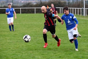 Foot, D2 : accrochés par Bas-en-Basset, Les Villettes perdent la tête