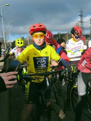 Cyclisme : le Vélo Club du Velay en déplacement au cyclo-cross de Méons