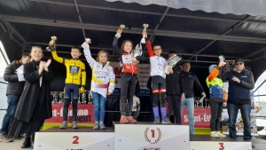 Cyclisme : le Vélo Club du Velay en déplacement au cyclo-cross de Méons