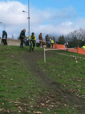 Cyclisme : le Vélo Club du Velay en déplacement au cyclo-cross de Méons