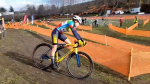 Cyclisme : le Vélo Club du Velay en déplacement au cyclo-cross de Méons