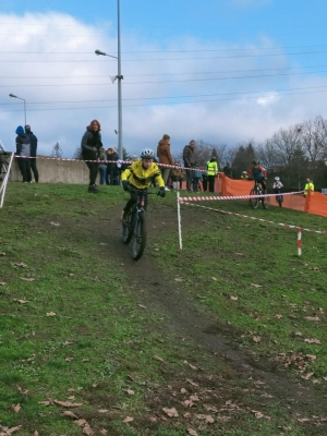 Cyclisme : le Vélo Club du Velay en déplacement au cyclo-cross de Méons