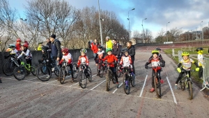 Cyclisme : le Vélo Club du Velay en déplacement au cyclo-cross de Méons