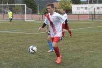 Foot : Freycenet cartonne à Retournac