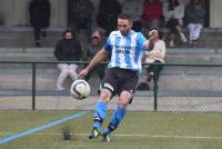 Foot : Freycenet cartonne à Retournac