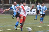 Foot : Freycenet cartonne à Retournac