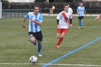 Foot : Freycenet cartonne à Retournac