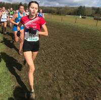 Athlétisme : Emma Bert dans le Top 15 aux championnats de France de cross-country