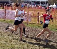 Athlétisme : Emma Bert dans le Top 15 aux championnats de France de cross-country