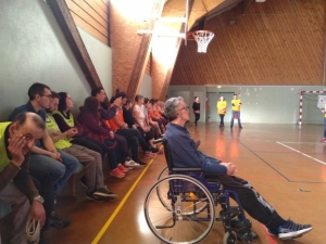 Yssingeaux : des Olympiades adaptées le samedi 7 mars au complexe omnisport Choumouroux