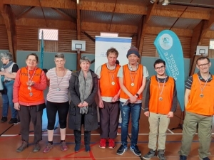 Yssingeaux : des Olympiades adaptées le samedi 7 mars au complexe omnisport Choumouroux