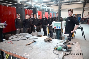 Monistrol-sur-Loire : soirée portes ouvertes vendredi au nouveau lycée professionnel