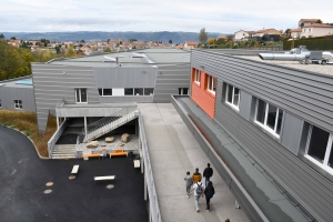 Monistrol-sur-Loire : soirée portes ouvertes vendredi au nouveau lycée professionnel