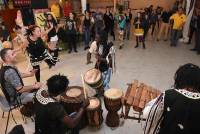 Yssingeaux : la Fête africaine débute en musique