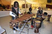 Yssingeaux : la Fête africaine débute en musique