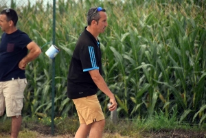 Raucoules : 90 doublettes engagées au concours de pétanque