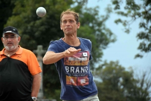 Raucoules : 90 doublettes engagées au concours de pétanque