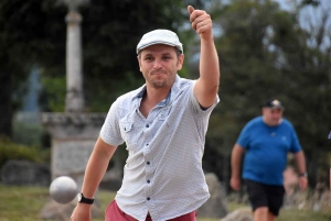 Raucoules : 90 doublettes engagées au concours de pétanque