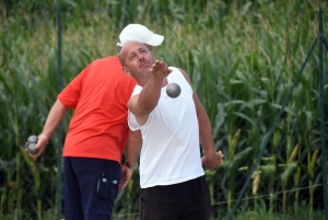 Raucoules : 90 doublettes engagées au concours de pétanque